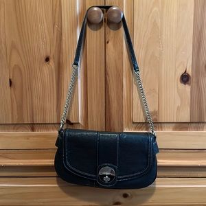 Nine West Black Shoulder Bag